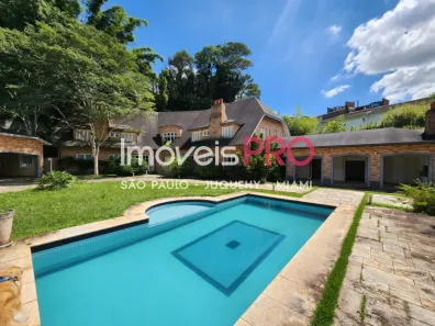 Casa com 5 Quartos para venda ou aluguel, 800m² no Vila Morumbi, São Paulo
