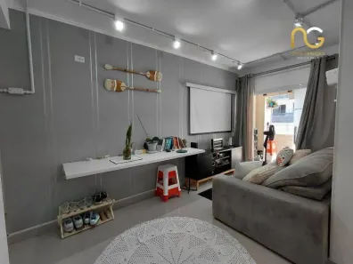 Apartamento com 3 Quartos à venda, 86m² no Tupi, Praia Grande