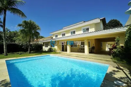 Casa de Condomínio com 5 Quartos à venda, 714m² no Barra da Tijuca, Rio de Janeiro