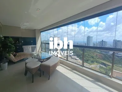 Apartamento com 4 Quartos à venda, 244m² no Vila da Serra, Nova Lima