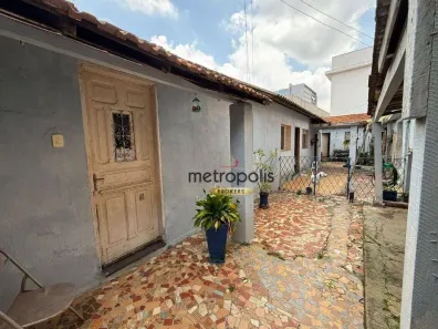 Lote/Terreno à venda, 275m² no São José, São Caetano do Sul