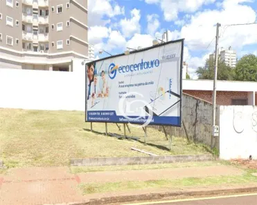 Lote/Terreno à venda, 560m² no Centro, Cascavel