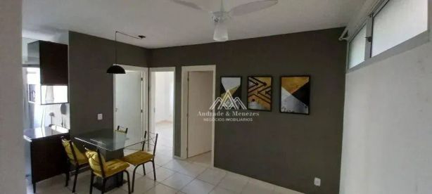 Apartamento com 2 Quartos à venda, 64m² no Valentina Figueiredo, Ribeirão Preto