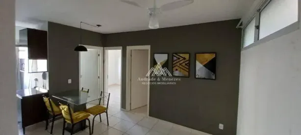 Apartamento com 2 Quartos à venda, 64m² no Valentina Figueiredo, Ribeirão Preto