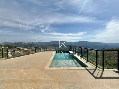 Casa de Condomínio com 4 Quartos à venda, 400m² no Mirante da Mata, Nova Lima