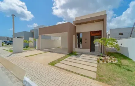 Casa de Condomínio com 3 Quartos à venda, 152m² no Parque das Nações, Parnamirim