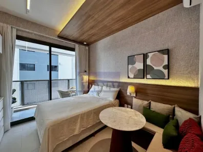 Apartamento com 1 Quarto à venda, 27m² no Moema, São Paulo