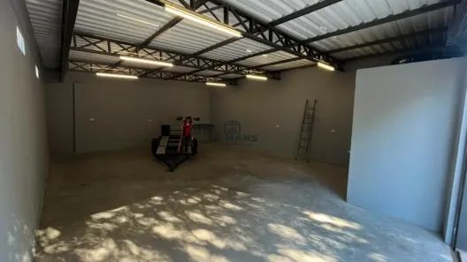 Galpão/Depósito/Armazém para alugar, 130m² no Santa Terezinha, Piracicaba