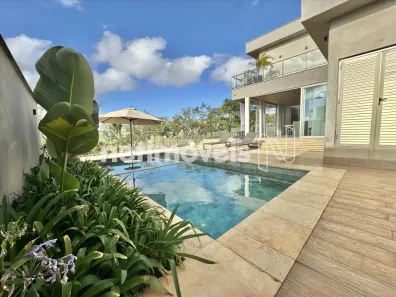 Casa de Condomínio com 5 Quartos à venda, 410m² no Alphaville - Lagoa dos Ingleses, Nova Lima
