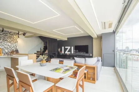 Cobertura com 2 Quartos à venda, 170m² no Vila Nova Conceição, São Paulo