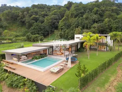 Casa de Condomínio com 6 Quartos à venda, 855m² no , Mangaratiba
