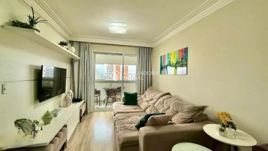 Apartamento com 3 Quartos à venda, 108m² no Vila Floresta, Santo André