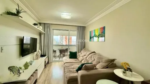 Apartamento com 3 Quartos à venda, 108m² no Vila Floresta, Santo André
