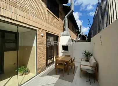 Casa de Condomínio com 3 Quartos à venda, 121m² no Santa Fé, Gravataí