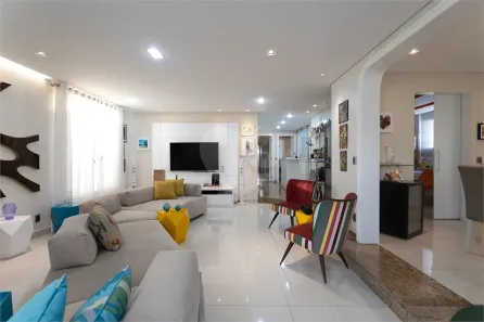 Apartamento com 4 Quartos à venda, 202m² no Higienópolis, São Paulo
