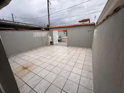 Casa com 2 Quartos à venda, 62m² no Jardim Leonor, Mongaguá