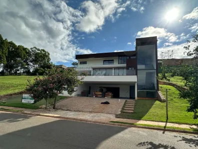 Casa de Condomínio com 5 Quartos à venda, 734m² no Sítio da Moenda, Itatiba