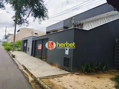 Casa com 3 Quartos à venda, 98m² no Santa Maria, Vespasiano