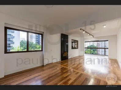 Apartamento com 3 Quartos à venda, 207m² no Vila Nova Conceição, São Paulo