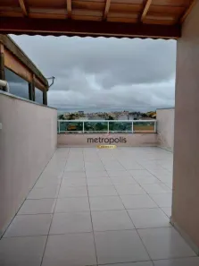 Cobertura com 2 Quartos à venda, 110m² no Vila Linda, Santo André