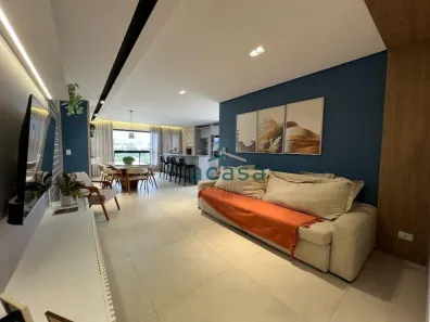 Apartamento com 3 Quartos à venda, 124m² no Centro, Cascavel
