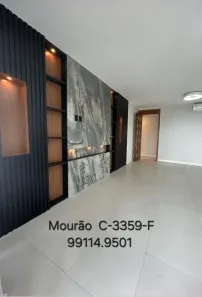 Apartamento com 4 Quartos à venda, 180m² no Ponta Negra, Manaus