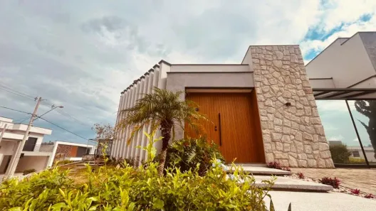 Casa de Condomínio com 3 Quartos à venda, 262m² no Jardim Laguna, Indaiatuba
