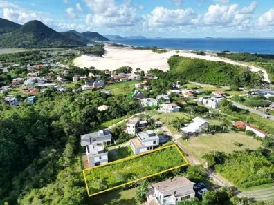 Lote/Terreno à venda, 896m² no Praia do Siriú, Garopaba