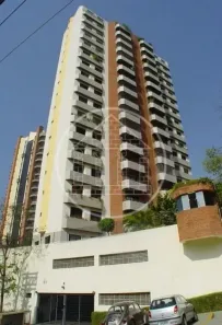 Apartamento com 3 Quartos para venda ou aluguel, 119m² no Jardim Ampliação, São Paulo