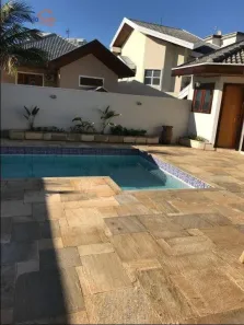 Casa de Condomínio com 4 Quartos para alugar, 270m² no Condomínio Sunset Park, São José dos Campos