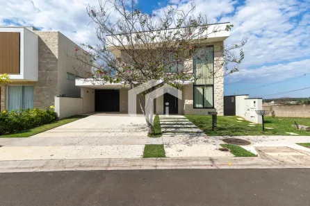 Casa de Condomínio com 4 Quartos para venda ou aluguel, 280m² no Loteamento Parque dos Alecrins, Campinas