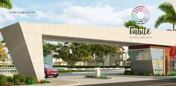 Lote/Terreno à venda, 261m² no Aquiraz, Aquiraz