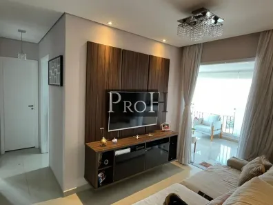 Apartamento com 2 Quartos à venda, 66m² no Jardim Piqueroby, São Paulo