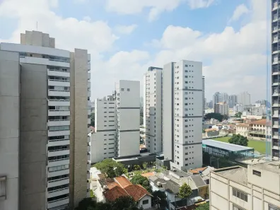 Apartamento com 3 Quartos à venda, 163m² no Vila Clementino, São Paulo