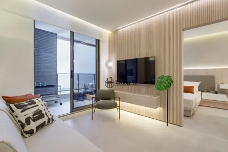 Apartamento com 1 Quarto à venda, 48m² no Campina do Siqueira, Curitiba