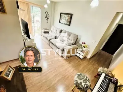 Apartamento com 2 Quartos à venda, 68m² no Engenho de Dentro, Rio de Janeiro