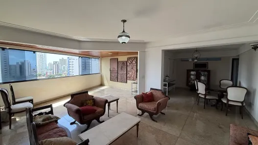 Apartamento com 4 Quartos à venda, 341m² no Petrópolis, Natal