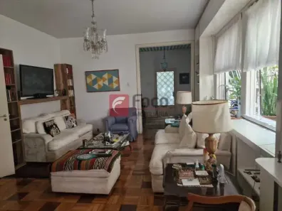 Apartamento com 3 Quartos à venda, 141m² no Lagoa, Rio de Janeiro