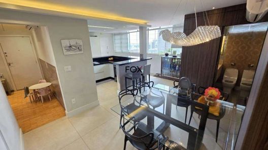 Apartamento com 3 Quartos à venda, 130m² no Santo Antônio, Belo Horizonte