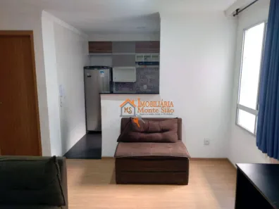 Apartamento com 2 Quartos à venda, 41m² no Água Chata, Guarulhos