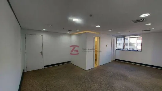 Sala Comercial para alugar, 43m² no Consolação, São Paulo