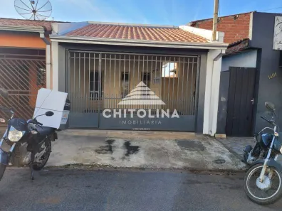 Casa com 2 Quartos para alugar, 130m² no Jardim Fogaça, Itapetininga