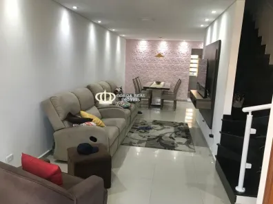 Sobrado com 3 Quartos à venda, 128m² no Cidade Patriarca, São Paulo