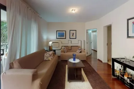 Apartamento com 3 Quartos à venda, 156m² no Perdizes, São Paulo