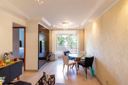 Apartamento com 2 Quartos à venda, 56m² no Vila Guarani (Z Sul), São Paulo