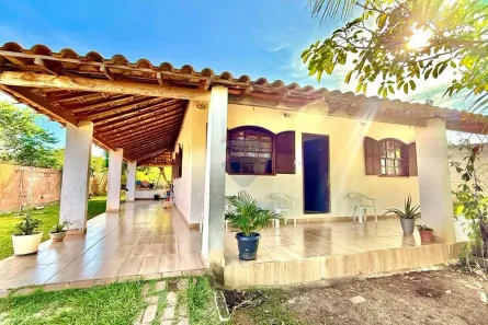 Fazenda/Sítio com 2 Quartos à venda, 120m² no Rasa, Armação dos Búzios