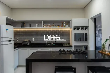 Casa com 3 Quartos à venda, 130m² no Vila Monte Alegre, Paulínia