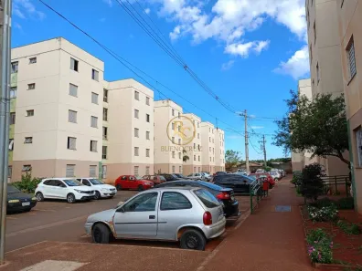 Apartamento com 2 Quartos à venda, 48m² no Conjunto Habitacional Residencial Olímpia, Campinas