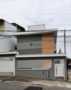 Sobrado com 2 Quartos à venda, 70m² no Bela Vista, Osasco
