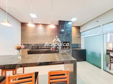 Casa com 3 Quartos à venda, 183m² no Jardim Boer II, Americana